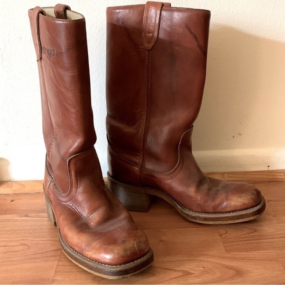 Dingo Campus Style Boots